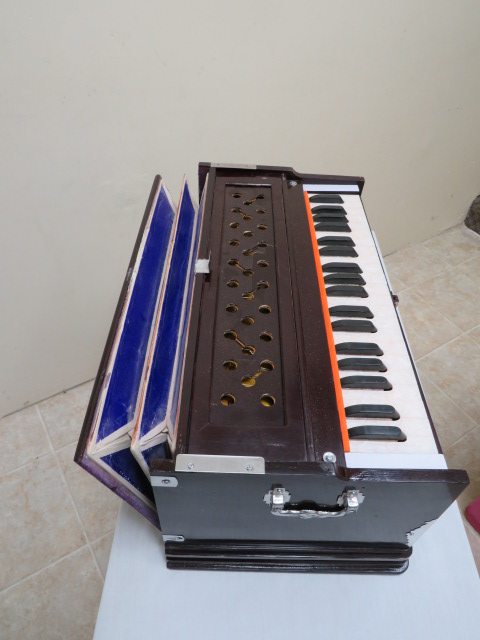 Harmonium Musical Instrument KhalsaShop