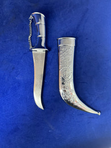 Stainless Steel Body Kirpan