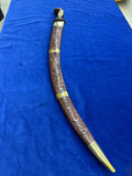 Wodden Long Kirpan 31"