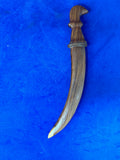 Wooden Body Kirpan