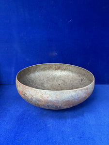 15" Bata Sarabloh / Iron Bowl (8.5 Litres)