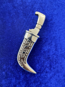 Embroidered Body Kirpan