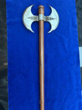 Jungi Axe (Safa Jung)