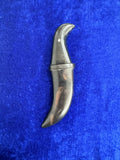 Black Wooden Kirpan (Heavy special)