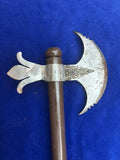 Jungi Axe (Safa Jung)