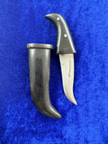 Black Wooden Kirpan (Heavy special)