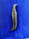 Black Wooden Kirpan (Heavy special)