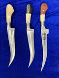 Khanjar ivory handle