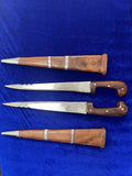 Wooden Knife