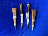 Wooden Knife