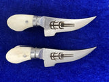 Kard Ivory handle