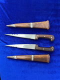 Wooden Knife