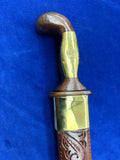 Wodden Long Kirpan 31"