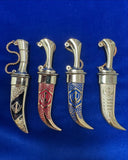 Steel Kirpan 5" Inches