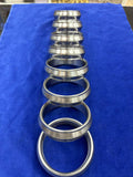 Heavy Kada with Flat edges