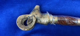 Gupti (Cane with concealed sword)