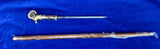 Gupti (Cane with concealed sword)