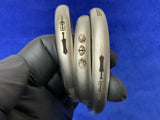 Thin laser Engraved Kada