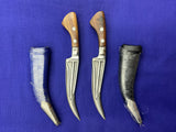 Bend Khanjar heavy spine