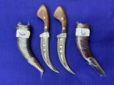 Bend Khanjar heavy spine