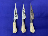 Kard Ivory handle