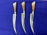 Khanjar wooden handle