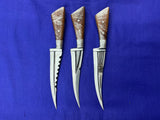 Khanjar wooden handle