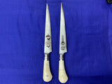 Kard Ivory handle