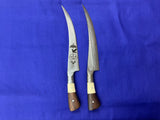Khanjar ivory handle