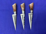 Small Pechkabaz and Khanjar 5.5”