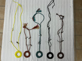 Panch Kala Shastar Necklace
