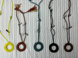 Panch Kala Shastar Necklace