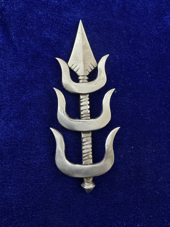 Iron Khanda (GajjGhaa)- Size 5.5