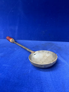 5" Sarabloh Karshi / Iron Ladle - Large