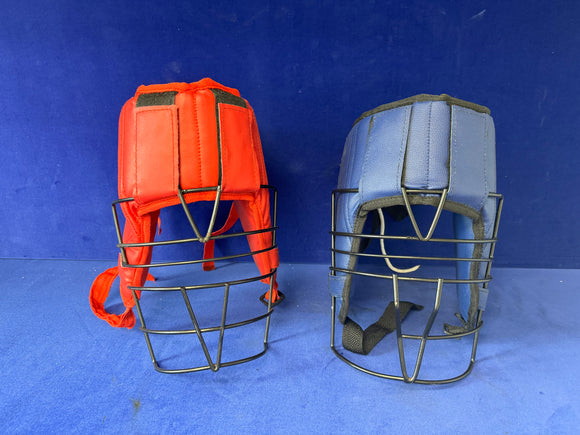 Gatka Head Guard