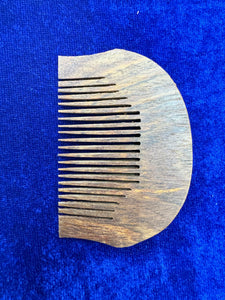 Kanga 3" Round Or Wood Sikh Comb