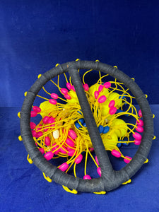 Gatka Chakkar 6 ft (Plastic Balls)