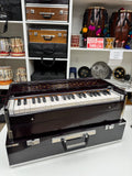 Foldable 42 Keys Harmonium