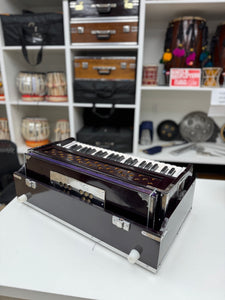 Foldable 42 Keys Harmonium