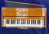 Amrit Foldable - 42 Keys 7 Bellow Harmonium