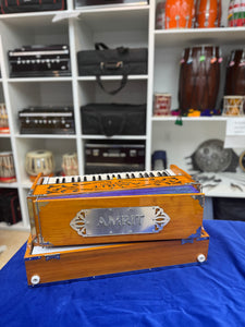 Amrit Foldable - 42 Keys 7 Bellow Harmonium