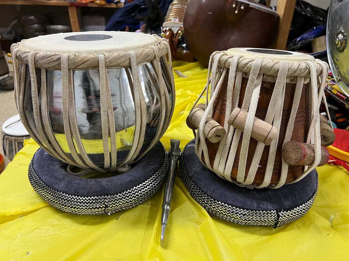 Small Tabla Set For Kids – KhalsaShop.ca