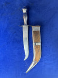 AKJ style Kirpan Sarabloh 12" Inches