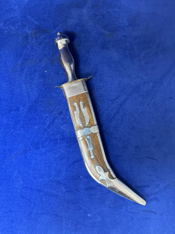 AKJ style Kirpan Sarabloh 12