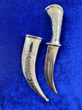 Brass and Stainless Body Kirpan