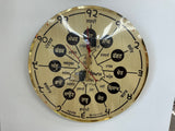 Stryco Punjab 12 Month clock