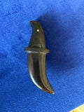 Black Wooden Kirpan (Heavy special)