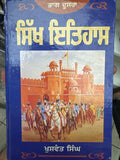 A History of the Sikhs (Vol. 1 &  2 ) by: Khushwant Singh (Journalist)