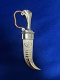 Steel Kirpan 5" Inches