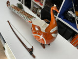 Taus/Mayur veena with hard case